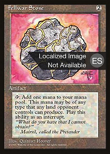 Fellwar Stone