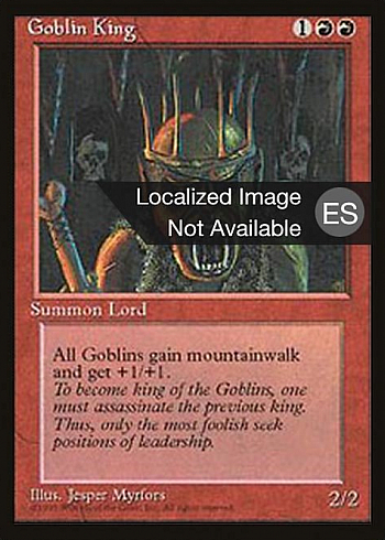 Goblin King