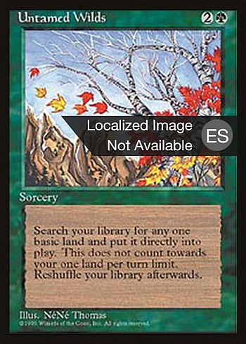 Untamed Wilds