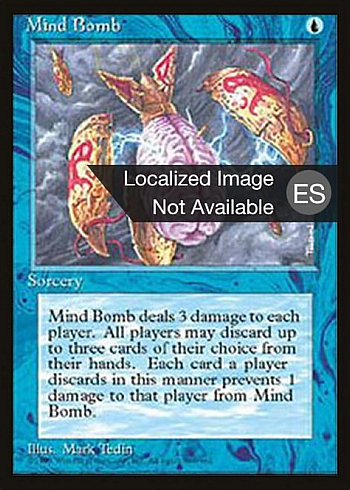 Mind Bomb