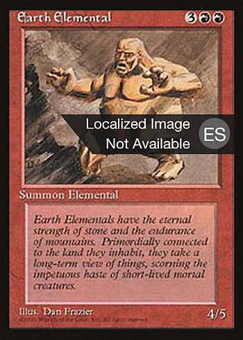 Earth Elemental