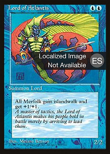Lord of Atlantis