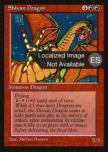 Shivan Dragon