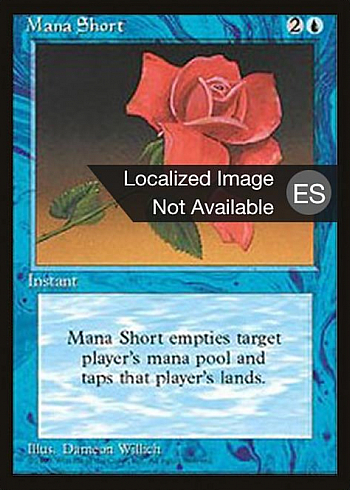 Mana Short