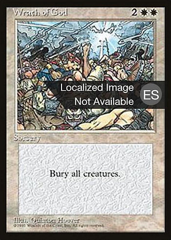 Wrath of God