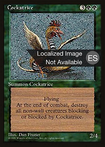 Cockatrice