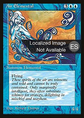 Air Elemental