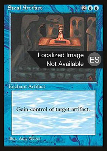 Steal Artifact