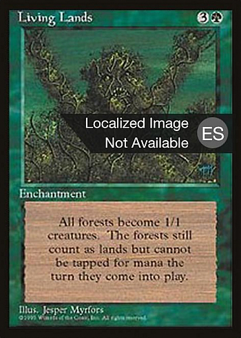 Living Lands