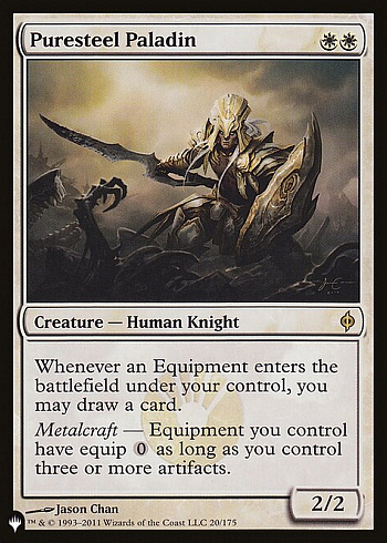 Puresteel Paladin