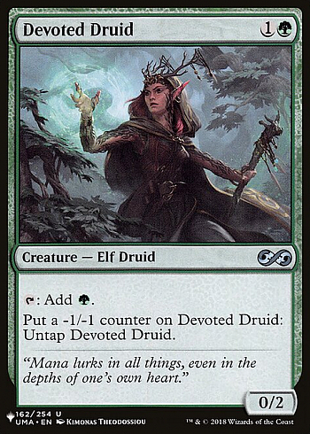 Devoted Druid