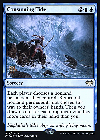 Consuming Tide