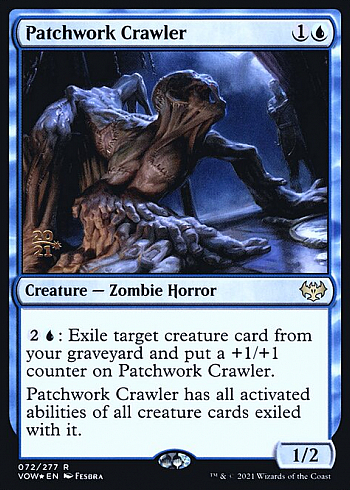 Patchwork Crawler