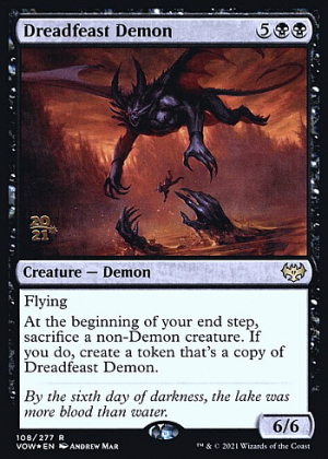 Dreadfeast Demon