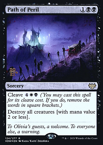 Path of Peril