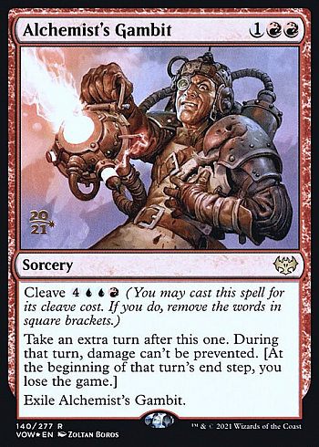 Alchemist's Gambit