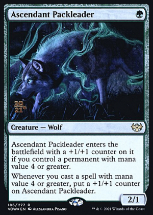 Ascendant Packleader