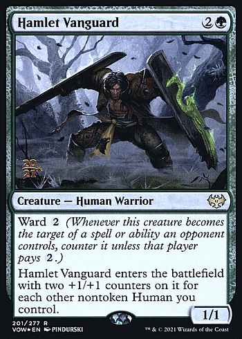 Hamlet Vanguard