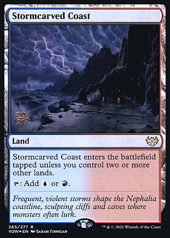 Stormcarved Coast