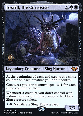 Toxrill, the Corrosive