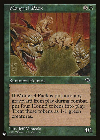 Mongrel Pack