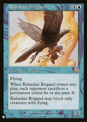 Rishadan Brigand
