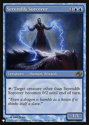 Serendib Sorcerer