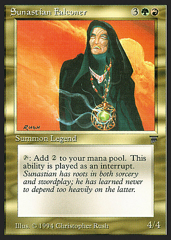 Sunastian Falconer