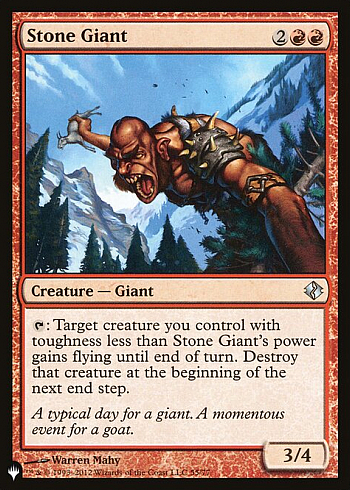 Stone Giant