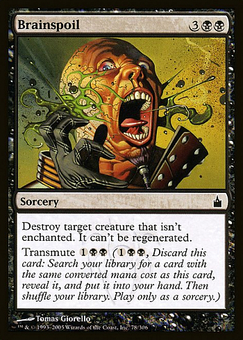 Brainspoil