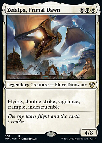 Zetalpa, Primal Dawn