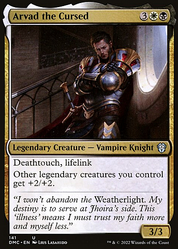 Arvad the Cursed