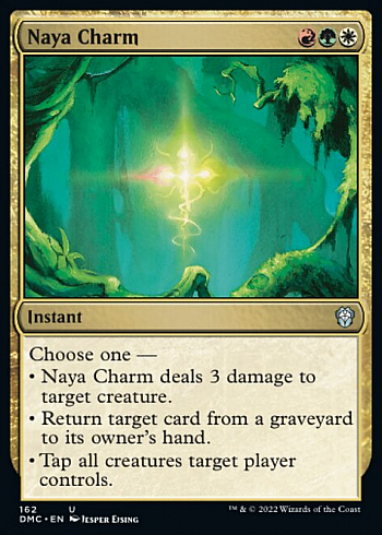 Naya Charm