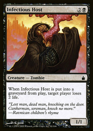 Infectious Host