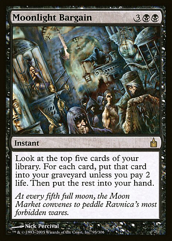 Moonlight Bargain