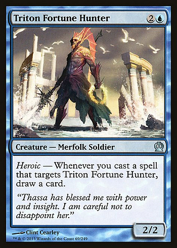 Triton Fortune Hunter