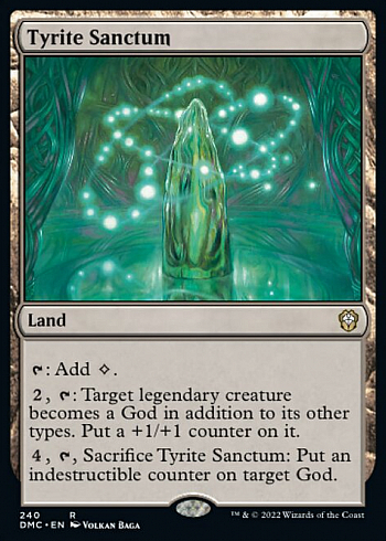 Tyrite Sanctum