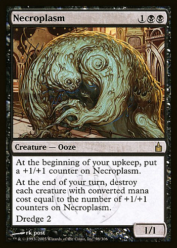 Necroplasm