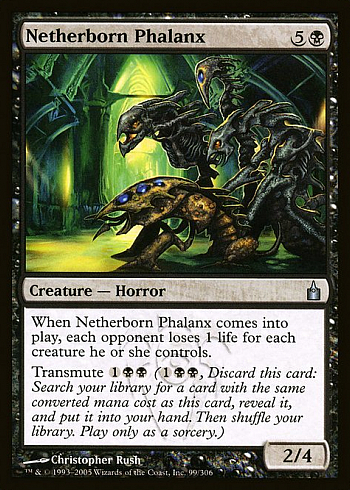 Netherborn Phalanx