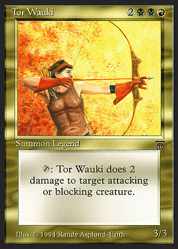 Tor Wauki