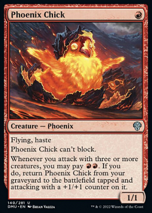 Phoenix Chick