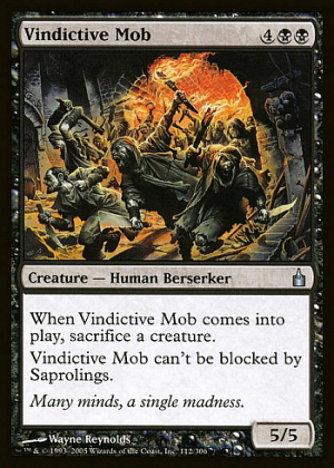 Vindictive Mob