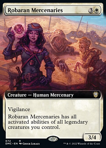 Robaran Mercenaries