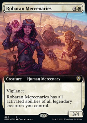 Robaran Mercenaries