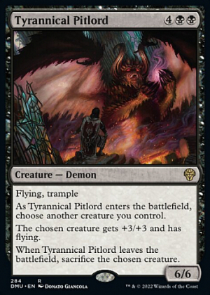 Tyrannical Pitlord