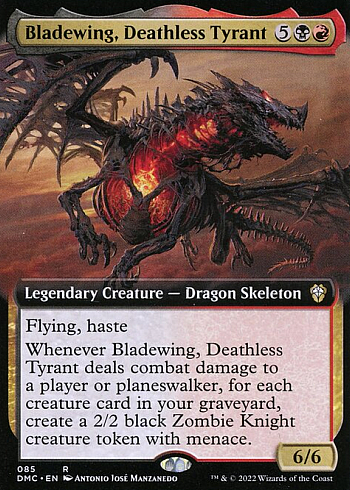 Bladewing, Deathless Tyrant