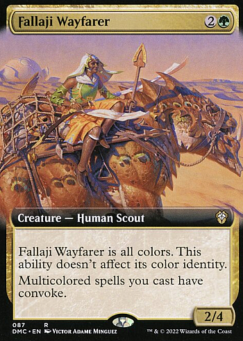 Fallaji Wayfarer