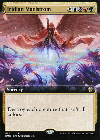 Iridian Maelstrom
