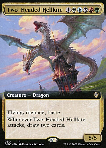 Two-Headed Hellkite