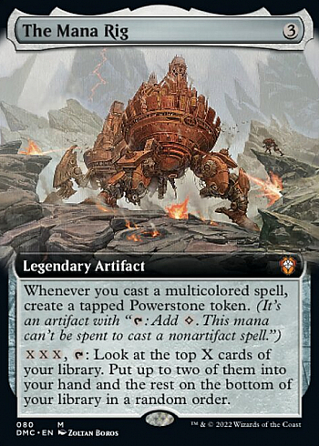 The Mana Rig